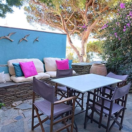 Precioso Apartamento Con Hermosas Vistas Apartamento Cadaqués Exterior foto