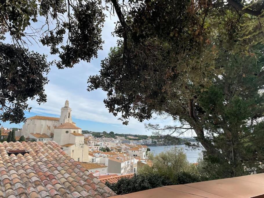 Precioso Apartamento Con Hermosas Vistas Apartamento Cadaqués Exterior foto