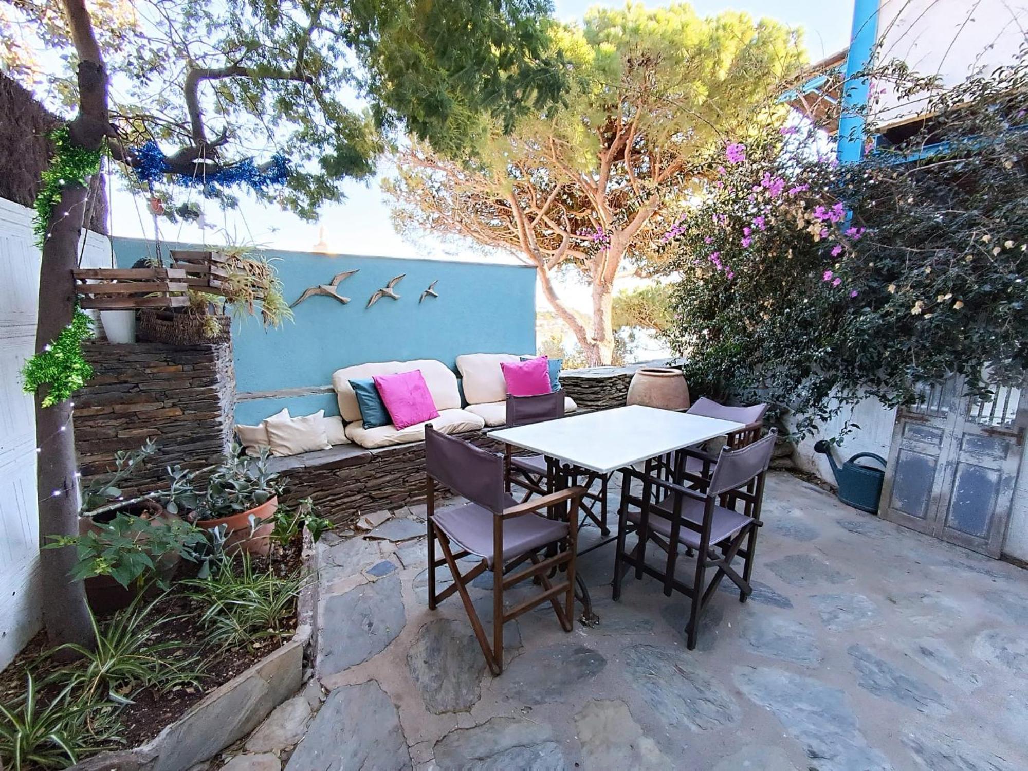 Precioso Apartamento Con Hermosas Vistas Apartamento Cadaqués Exterior foto