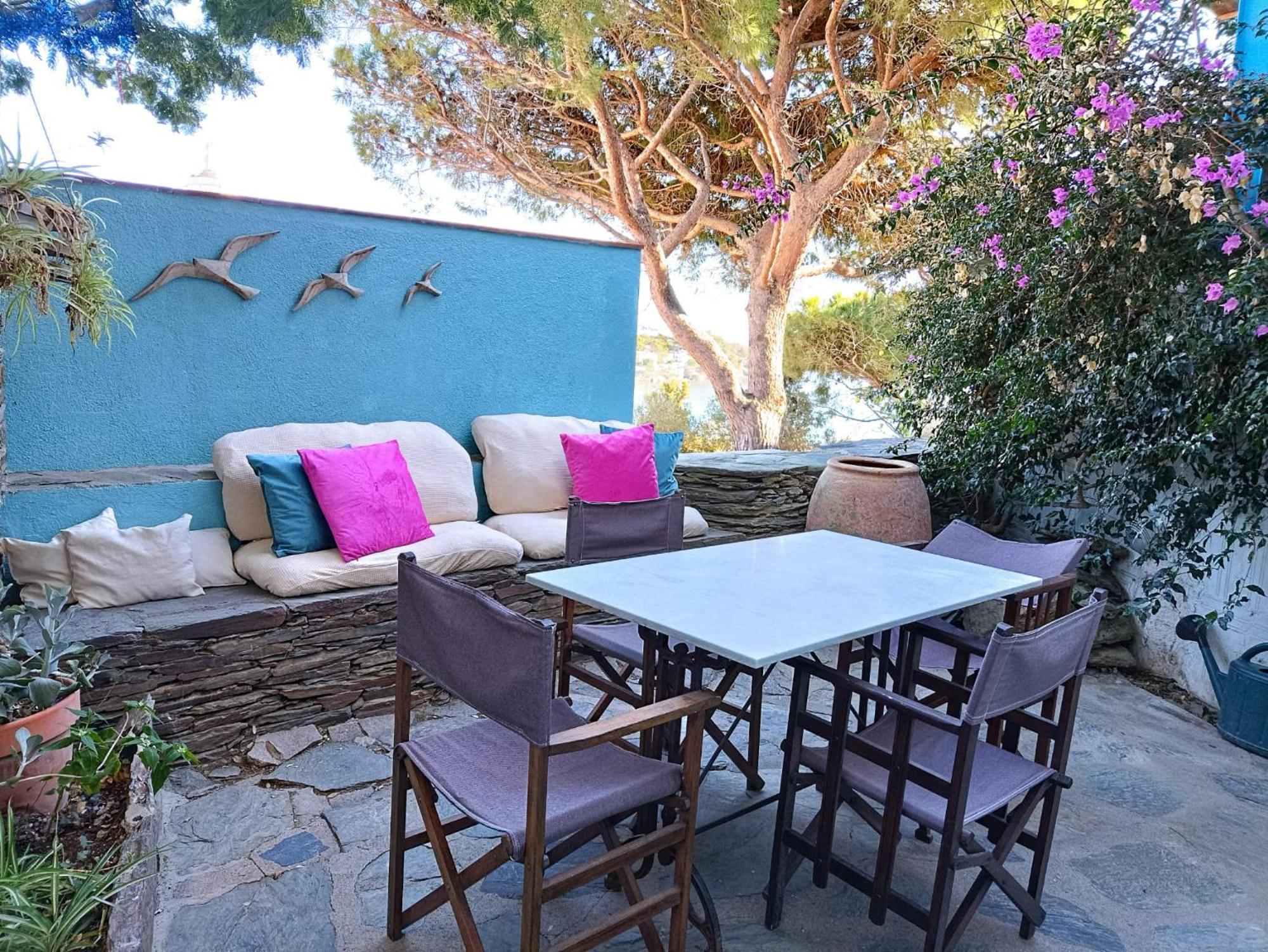 Precioso Apartamento Con Hermosas Vistas Apartamento Cadaqués Exterior foto